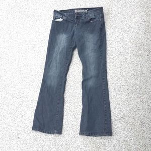 Low Rise Jeans